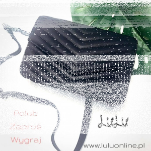 Wygraj czarną torebkę, do godz. 22:00