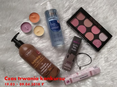 Wygraj kosmetyki od Porady Mamy Kasi