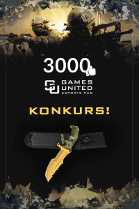 Wygraj nóż Huntsman Lore zrobiony firmy Fadecase