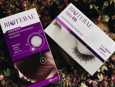 Wygraj odżywkę Biotebal!