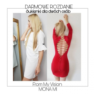 Wygraj sukienkę od From My Vision