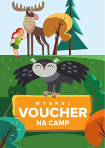 Wygraj voucher na camp
