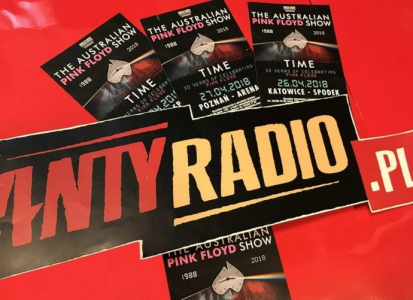 Katowice, Poznań: Wygraj bilety na koncerty The Australian Pink Floyd Show, do godz. 11:)0