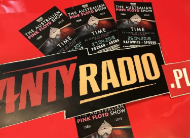 Katowice, Poznań: Wygraj bilety na koncerty The Australian Pink Floyd Show, do godz. 11:)0
