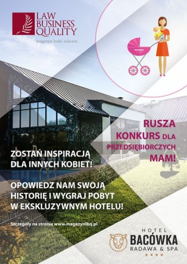 Konkurs dla przedsiębiorczych mam!