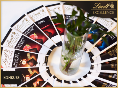 Konkurs "Różnorodność Lindt Excellence"