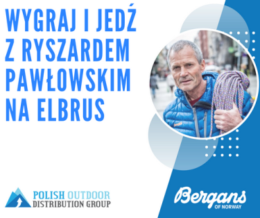 Konkurs marki Bergans