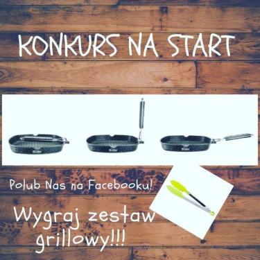 Konkurs na start