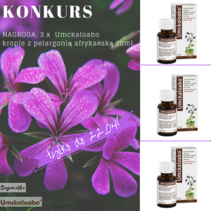 Konkurs "Umckaloabo"