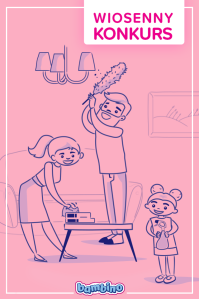 Konkurs "Wiosenne porządki z Bambino"