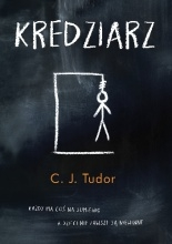 Konkurs "Kreda - wygraj książkę Kredziarz"