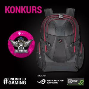 Konkurs "Plecak pełen przygód"