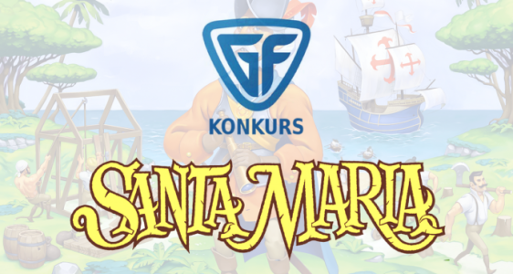 Konkurs nr 2 Pływający kwiecień: podróż w nieznane"