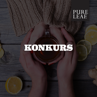 Konkurs "Spotkanie przy herbacie"