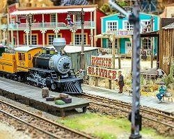 Katowice, Zabrze: Wygraj zaproszenie do świata makiet Kolejkowo!