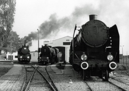 Wygraj bilet na kurs pociągiem retro z Kościerzyny