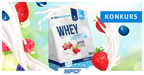 Konkurs "Stwórz nowy smak białka"