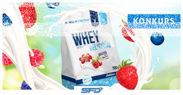 Konkurs "Stwórz nowy smak białka"