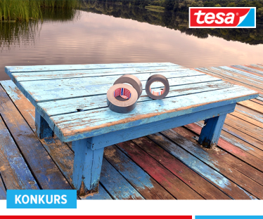 Konkurs "Twoja historia z taśmą Duct"