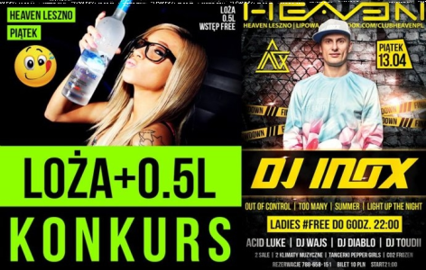 Leszno: Wygraj lożę + pakiet startowy, 18+