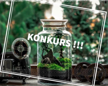Konkurs "Ogród w szkle"
