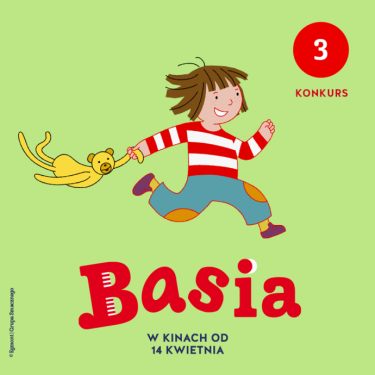 Konkurs fotograficzny dla fanów serialu "Basia" do godz. 12:00