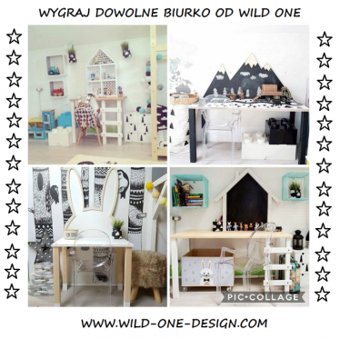 Wygraj dowolne birko od WILD ONE