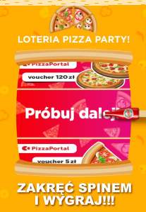 Loteria "WOAH z PizzaPortal"