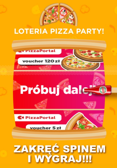 Loteria "WOAH z PizzaPortal"