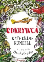 Wygraj książkę "Odkrywca"