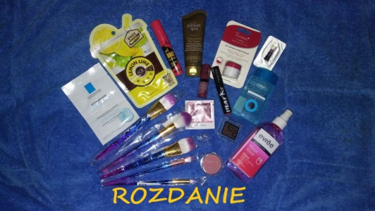 Wygraj zestaw kosmetyków