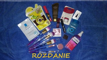 Wygraj zestaw kosmetyków