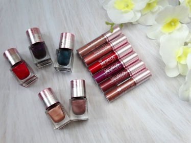 Konkurs "Bell HYPOAllergenic Metallic Liquid Lips by Marcelina"