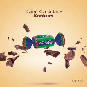Konkurs "Dzień Czekolady"