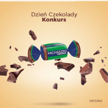 Konkurs "Dzień Czekolady"