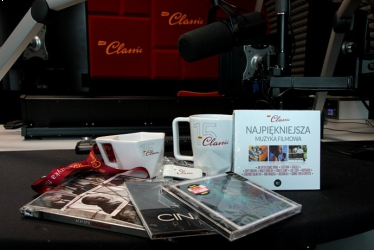 Konkurs "Archiwum XV lecia RMF Classic"