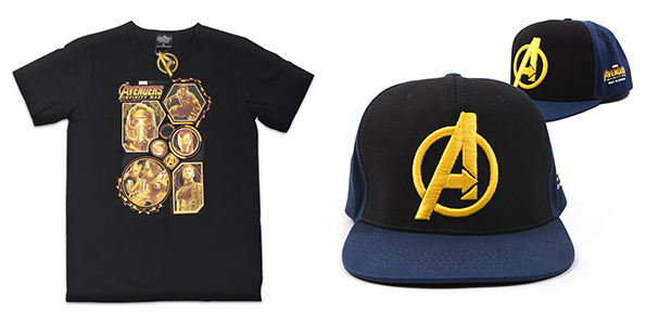 Konkurs "Avengers: Wojna bez granic"