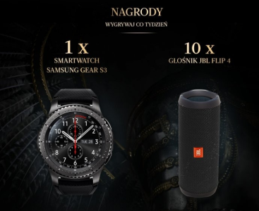 Konkurs "Husaria" Delikatesy Centrum, 18+