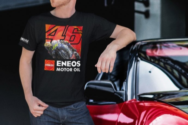 Konkurs "Koszulka VR46 Vaentino Rossi"