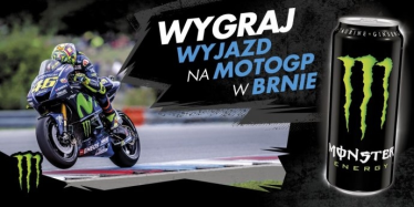 Konkurs "MotoGP Brno 2018"
