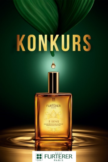 Konkurs Rene Furterer