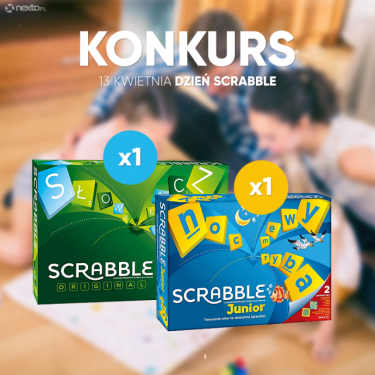 Konkurs Scrabble