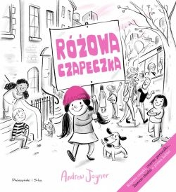 Wygraj książkę "Różowa czapeczka"