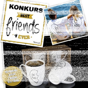 Wygraj kubek dla przyjaciółki