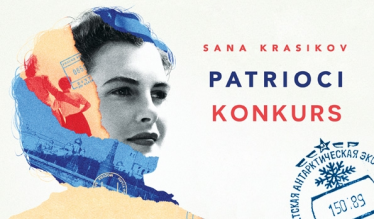 Wygraj powieść "Patrioci" Sany Krasikov!