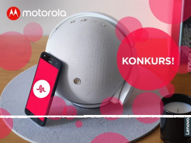 Konkurs "Co gra w twojej Spherze+ komfortu?"