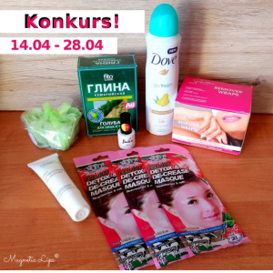 Konkurs Magnetic Lips