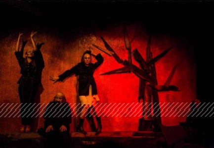 Kraków: Konkurs "REQIEM w Teatrze Barakah"