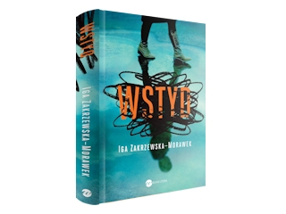 Wygraj książkę "Wstyd" do godz. 20:00