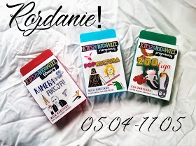 Konkurs "Nowe Kieszonkowce+ rozdanie"